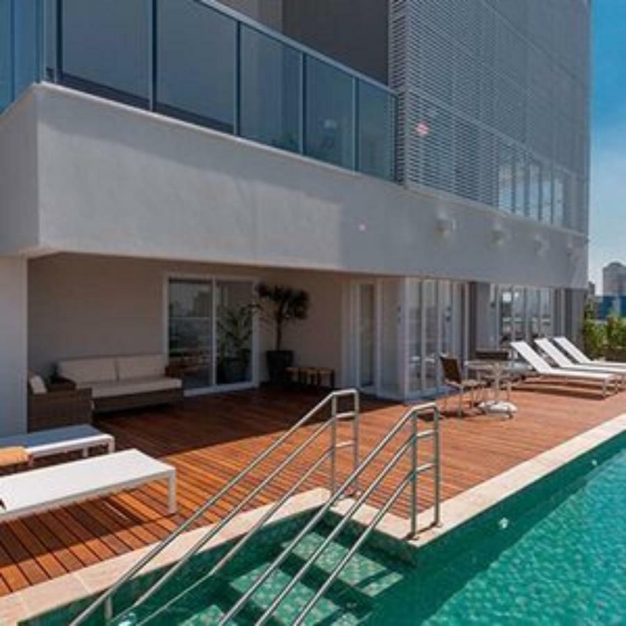 Be Paulista Apartamento 46 เซาเปาโล ภายนอก รูปภาพ
