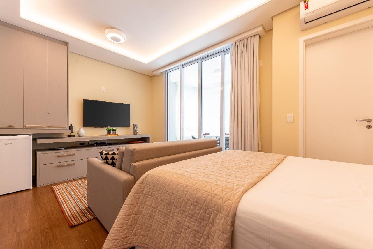Be Paulista Apartamento 46 เซาเปาโล ภายนอก รูปภาพ
