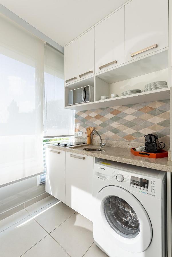 Be Paulista Apartamento 46 เซาเปาโล ภายนอก รูปภาพ