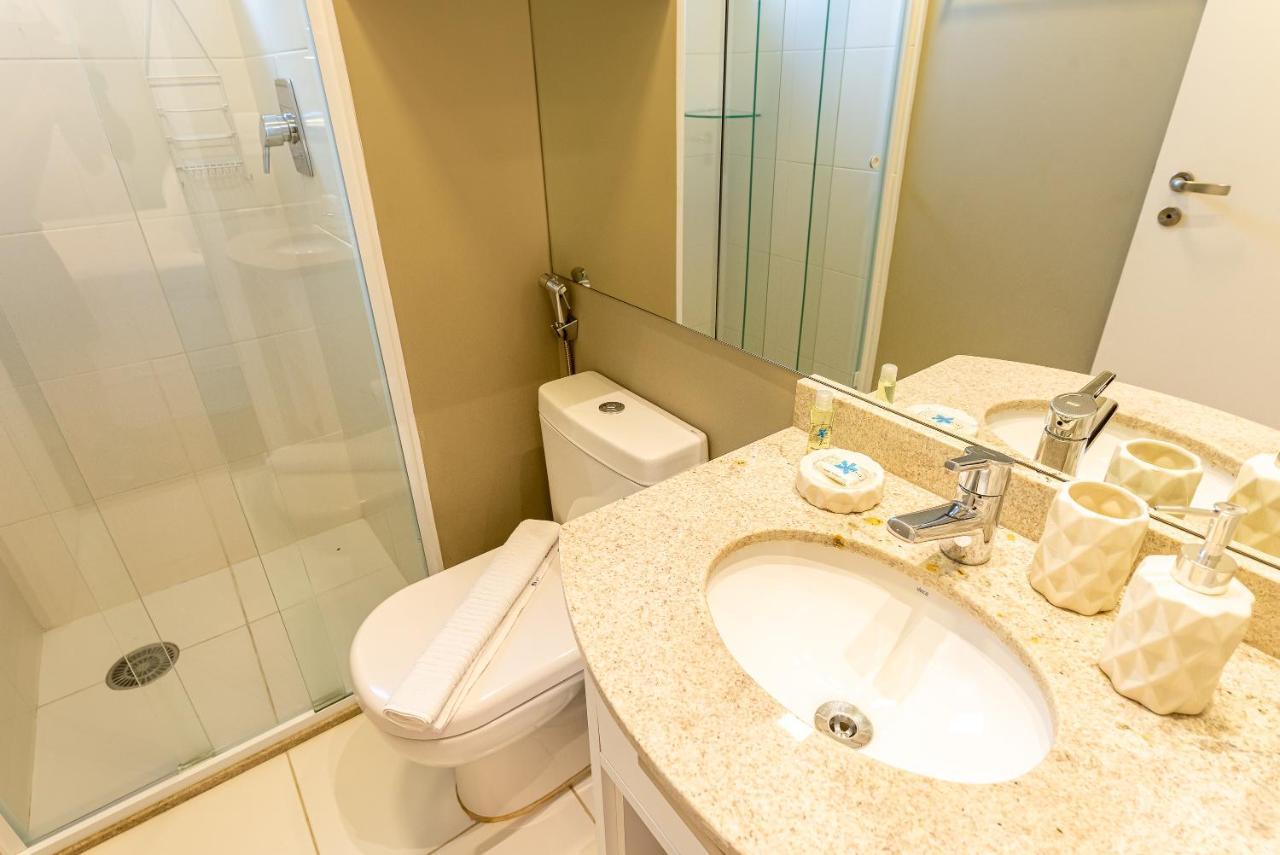 Be Paulista Apartamento 46 เซาเปาโล ภายนอก รูปภาพ