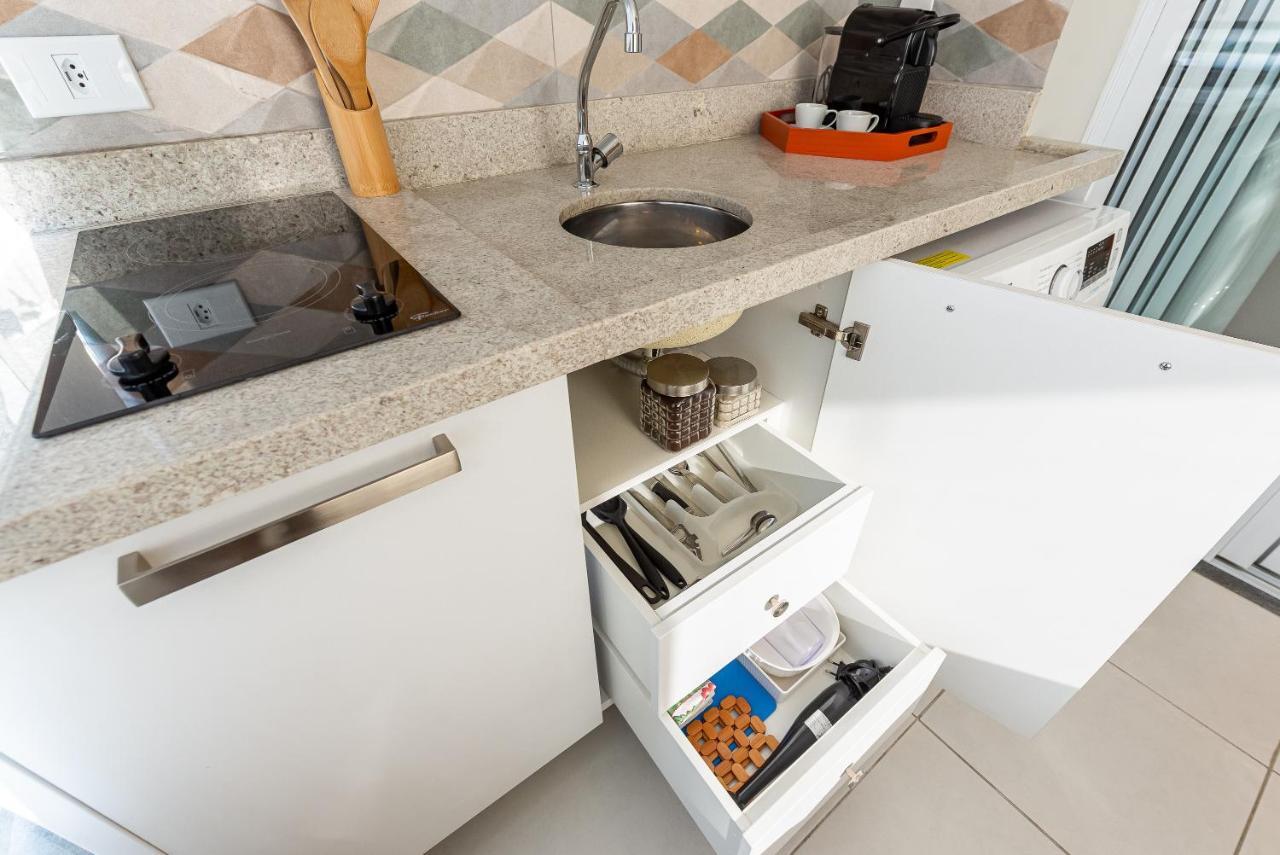 Be Paulista Apartamento 46 เซาเปาโล ภายนอก รูปภาพ