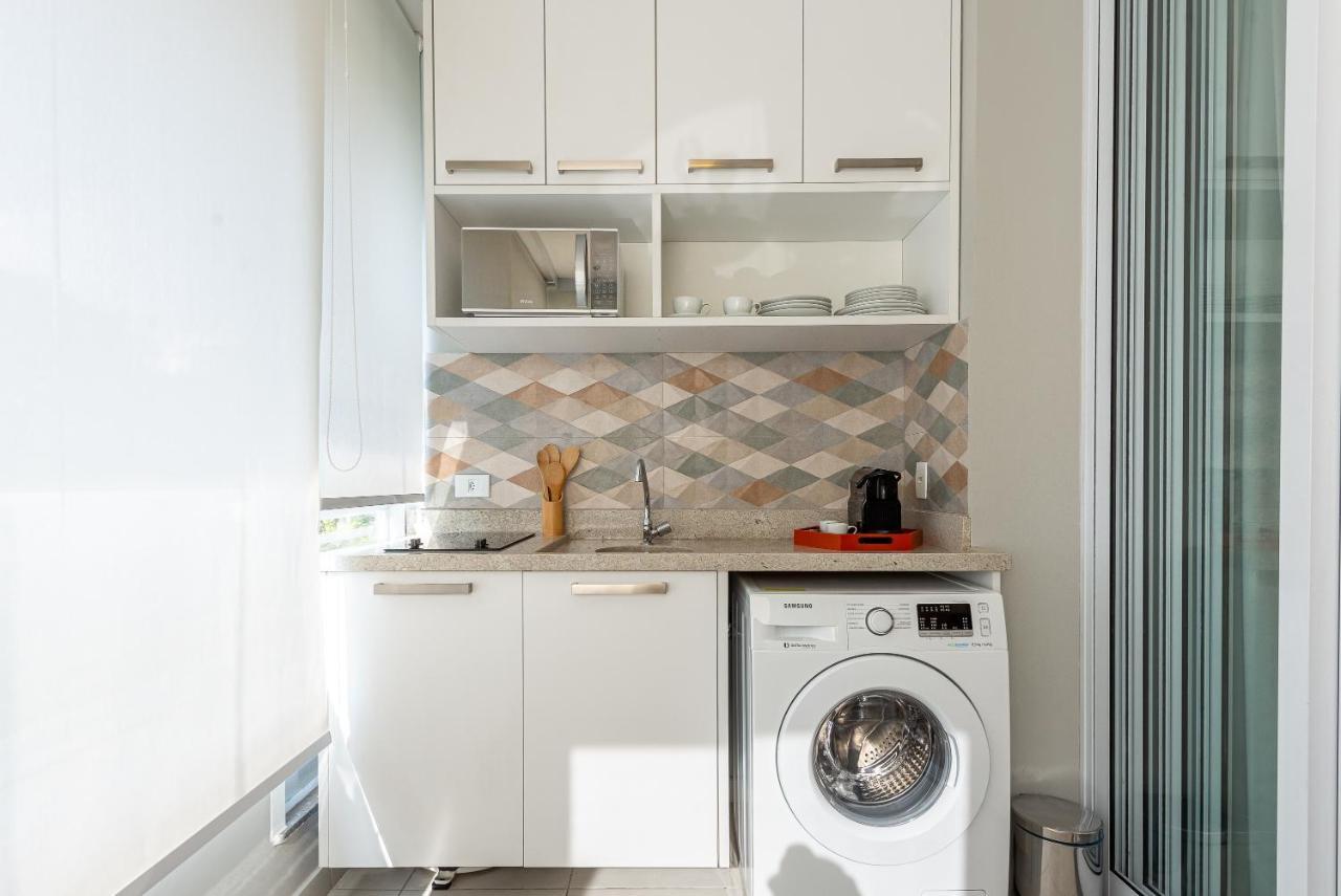 Be Paulista Apartamento 46 เซาเปาโล ภายนอก รูปภาพ