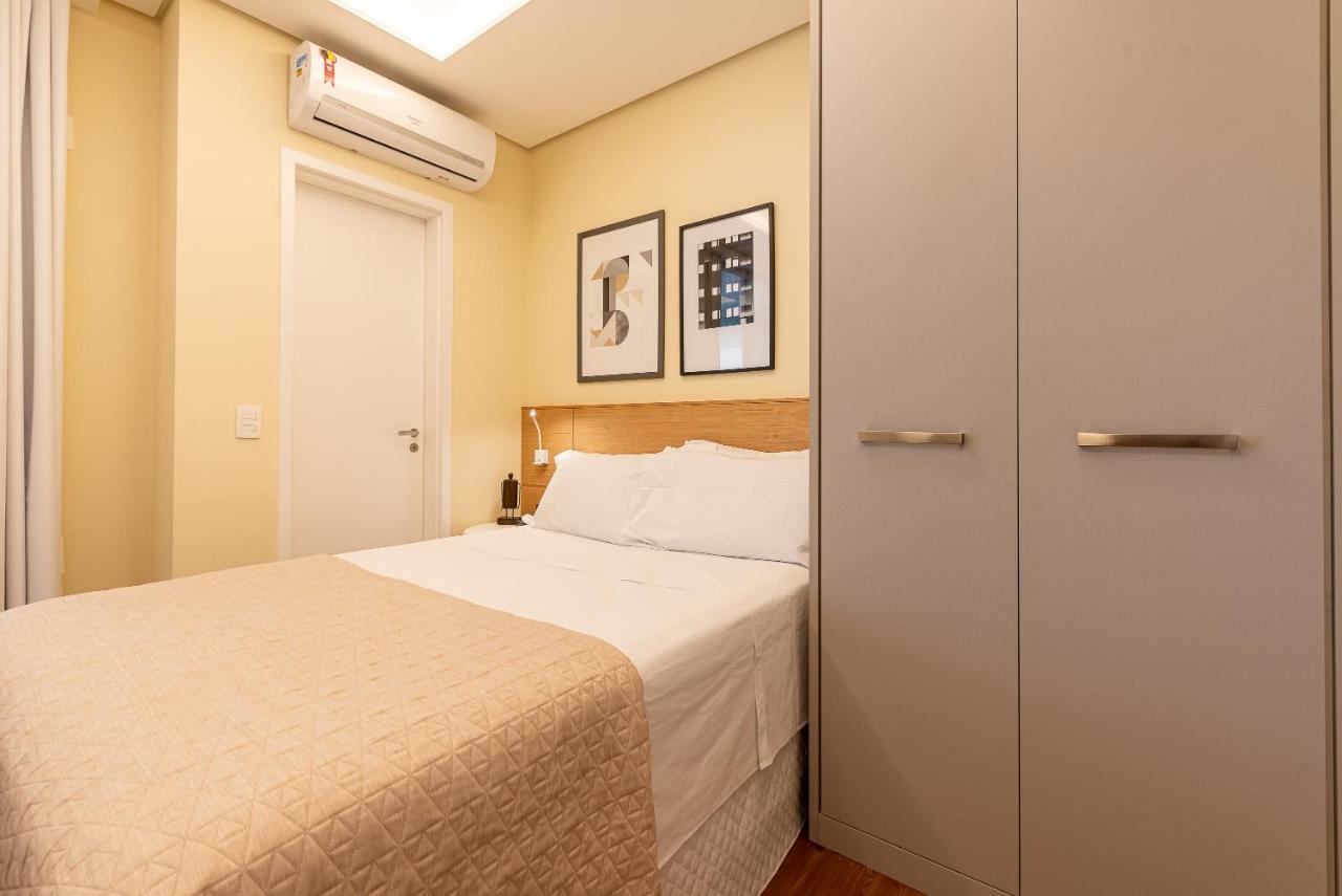 Be Paulista Apartamento 46 เซาเปาโล ภายนอก รูปภาพ